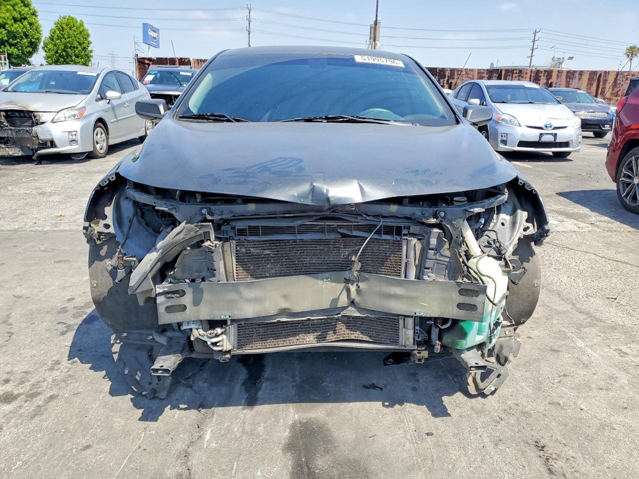 2018 Chevrolet Malibu Ls - Фото 5