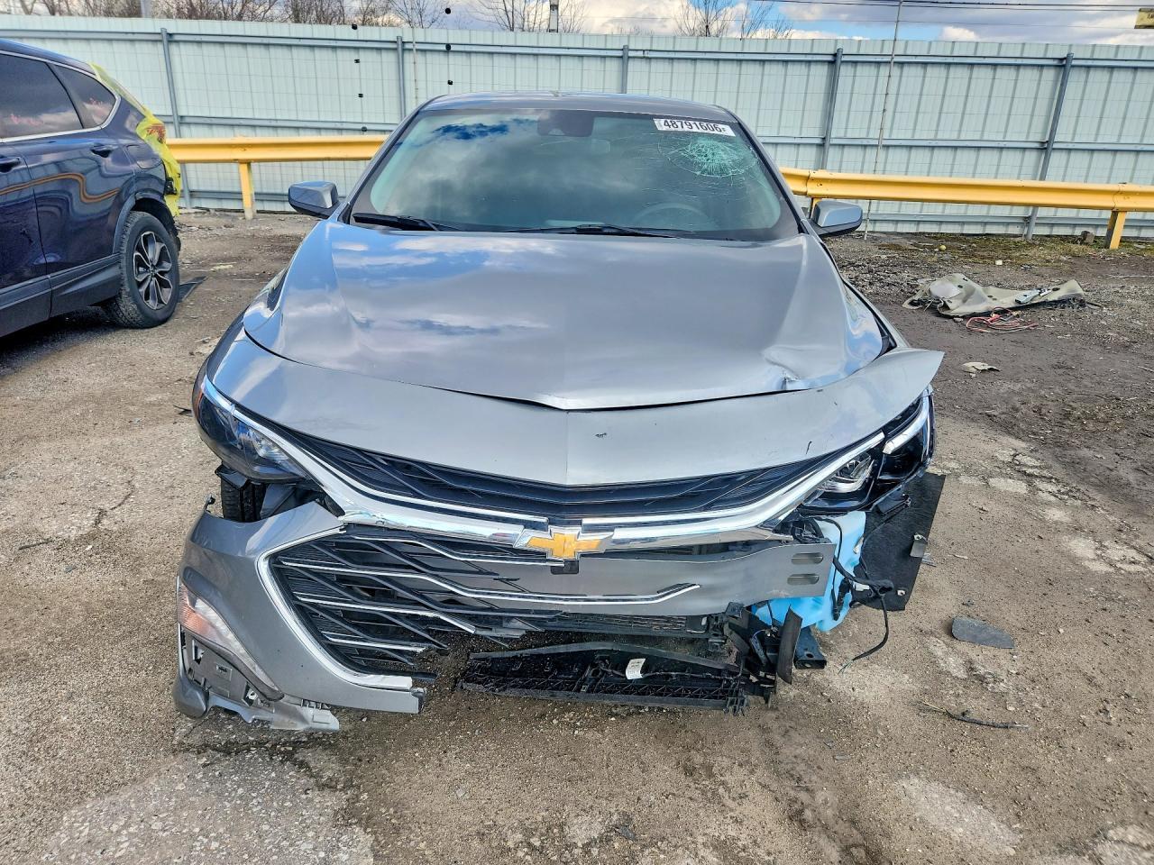 2023 Chevrolet Malibu Lt - Image 5