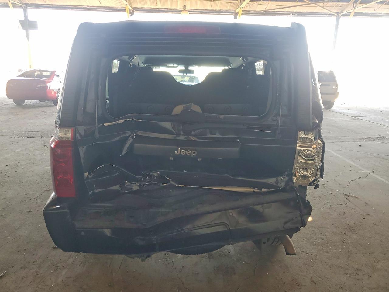 2010 Jeep Commander Sport - Фото 6