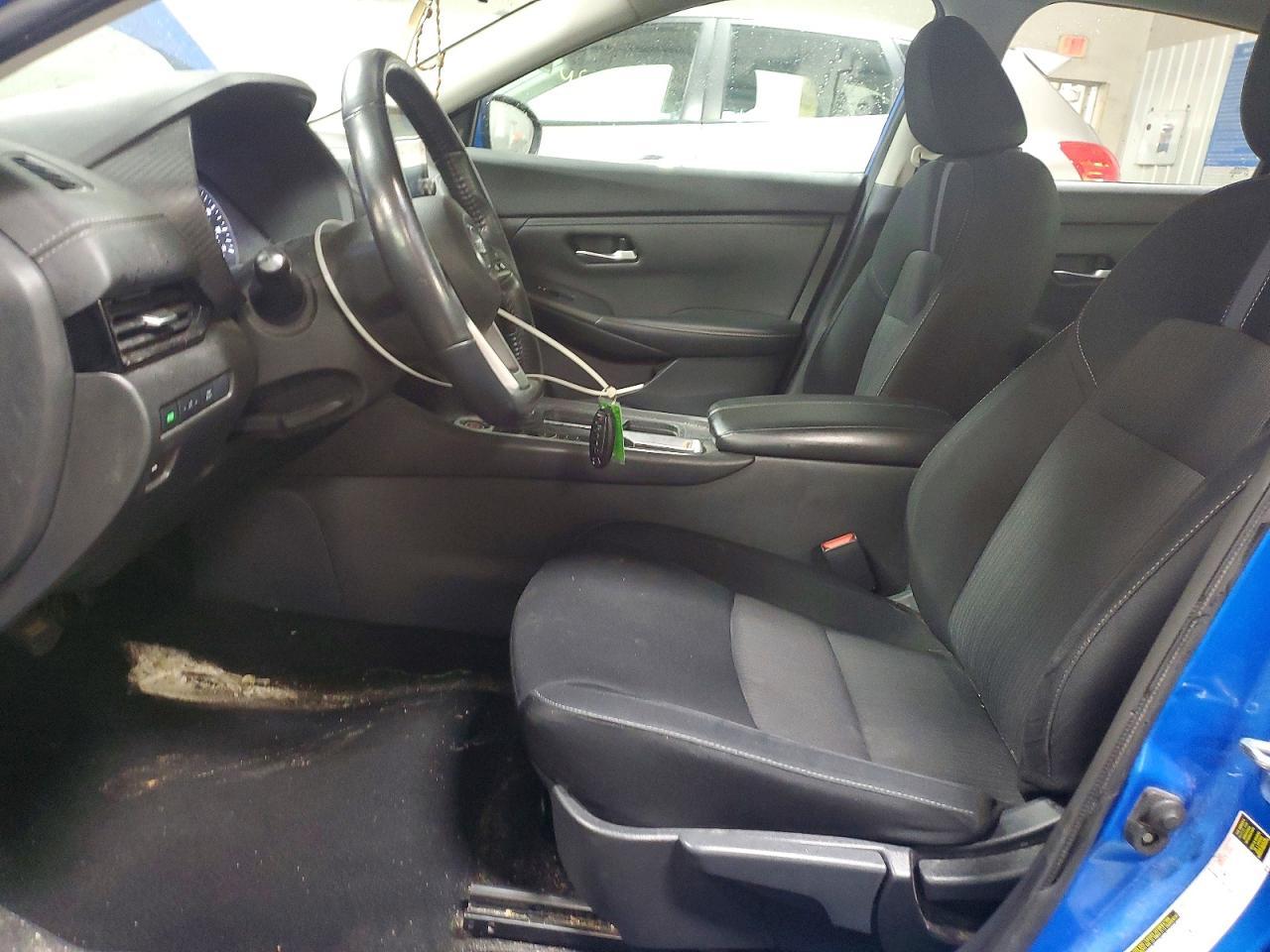 2022 Nissan Sentra Sv - Фото 7