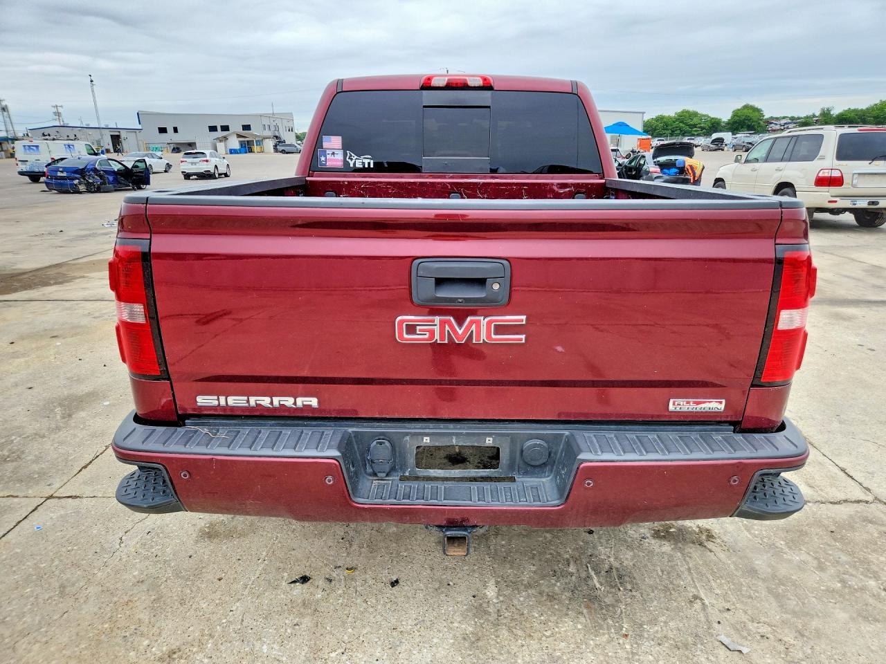 2015 GMC Sierra K1500 Slt - Фото 6