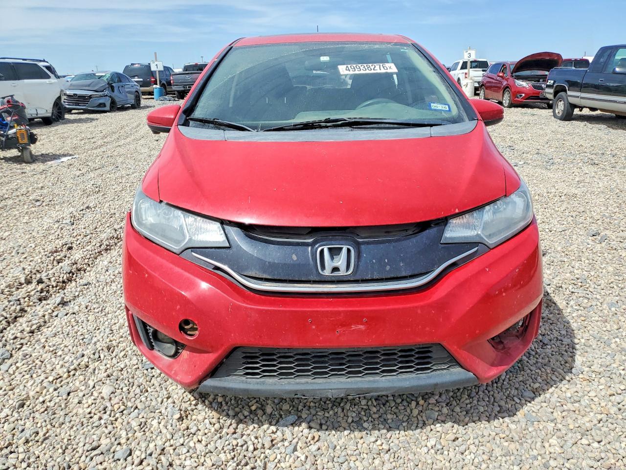 2015 Honda Fit Ex - Image 5