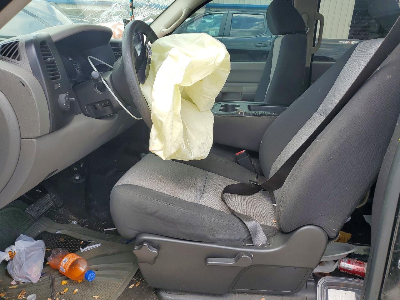 2007 Chevrolet Silverado K1500 Crew Cab - Фото 7