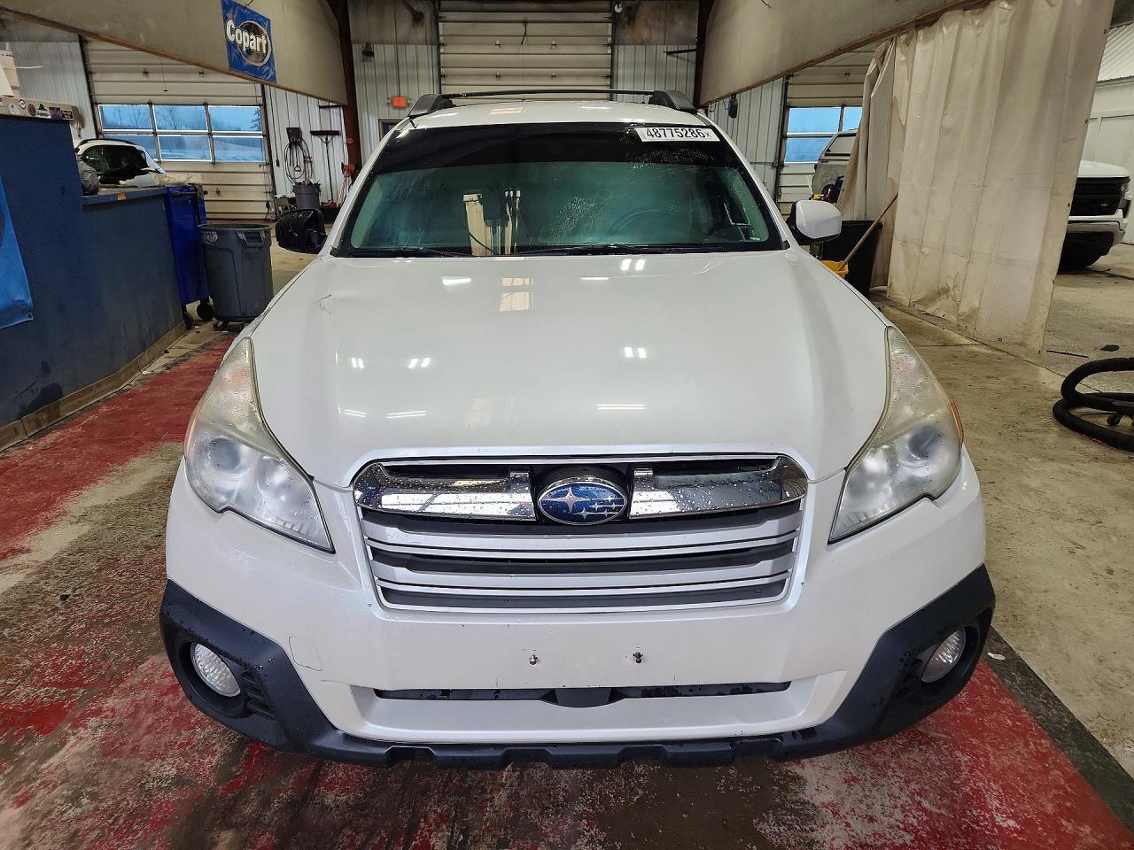 2013 Subaru Outback 2.5I Premium - Фото 5