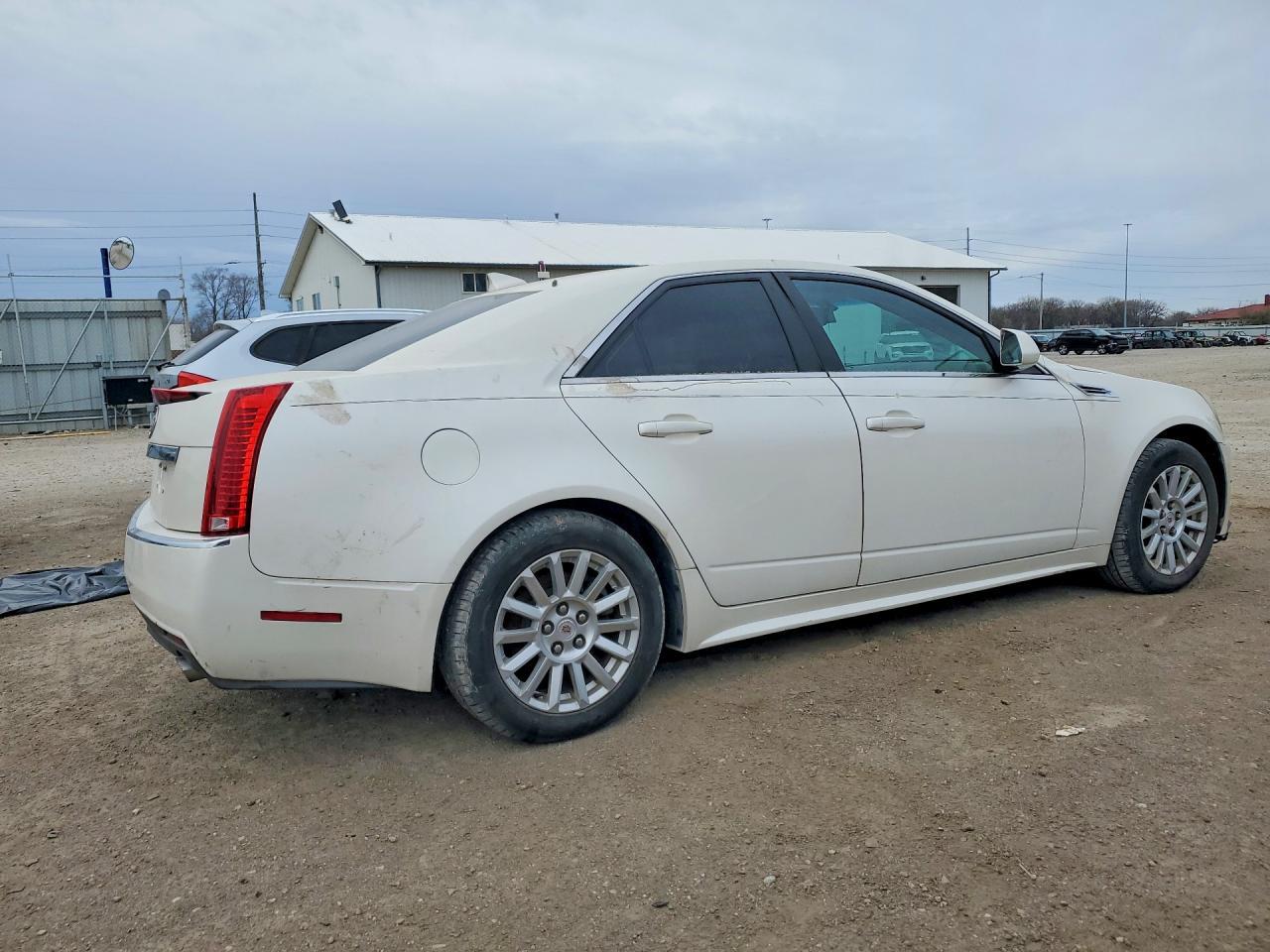 2010 Cadillac Cts Luxury Collection - Фото 3
