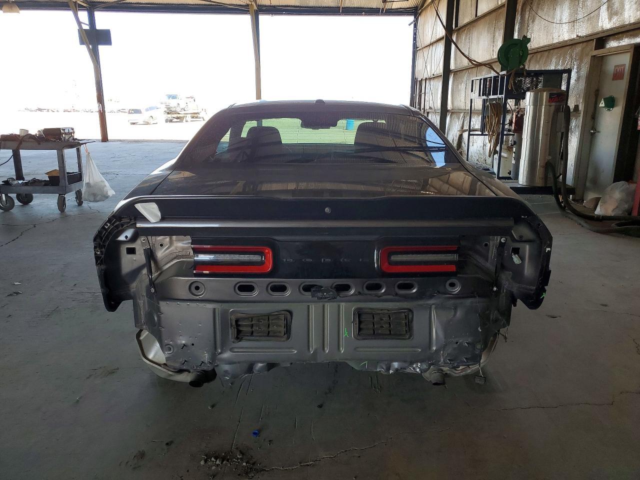 2021 Dodge Challenger Sxt - Фото 6