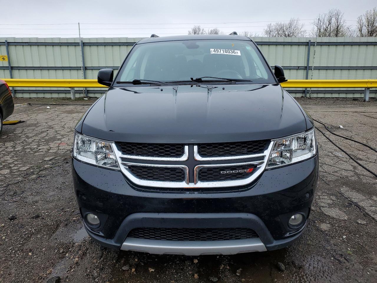 2018 Dodge Journey Sxt - Фото 5
