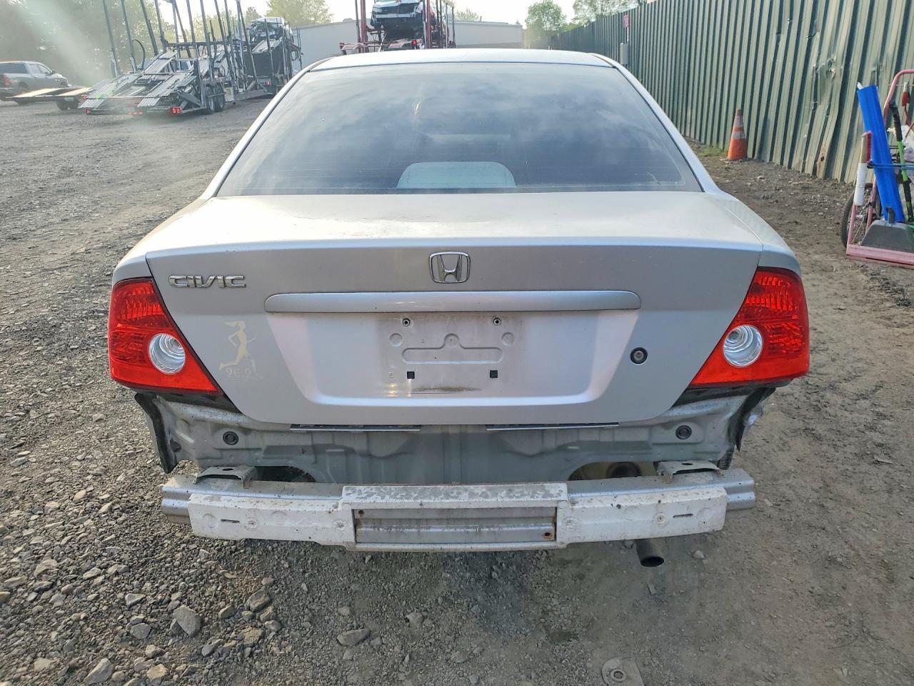 2004 Honda Civic Lx - Image 6