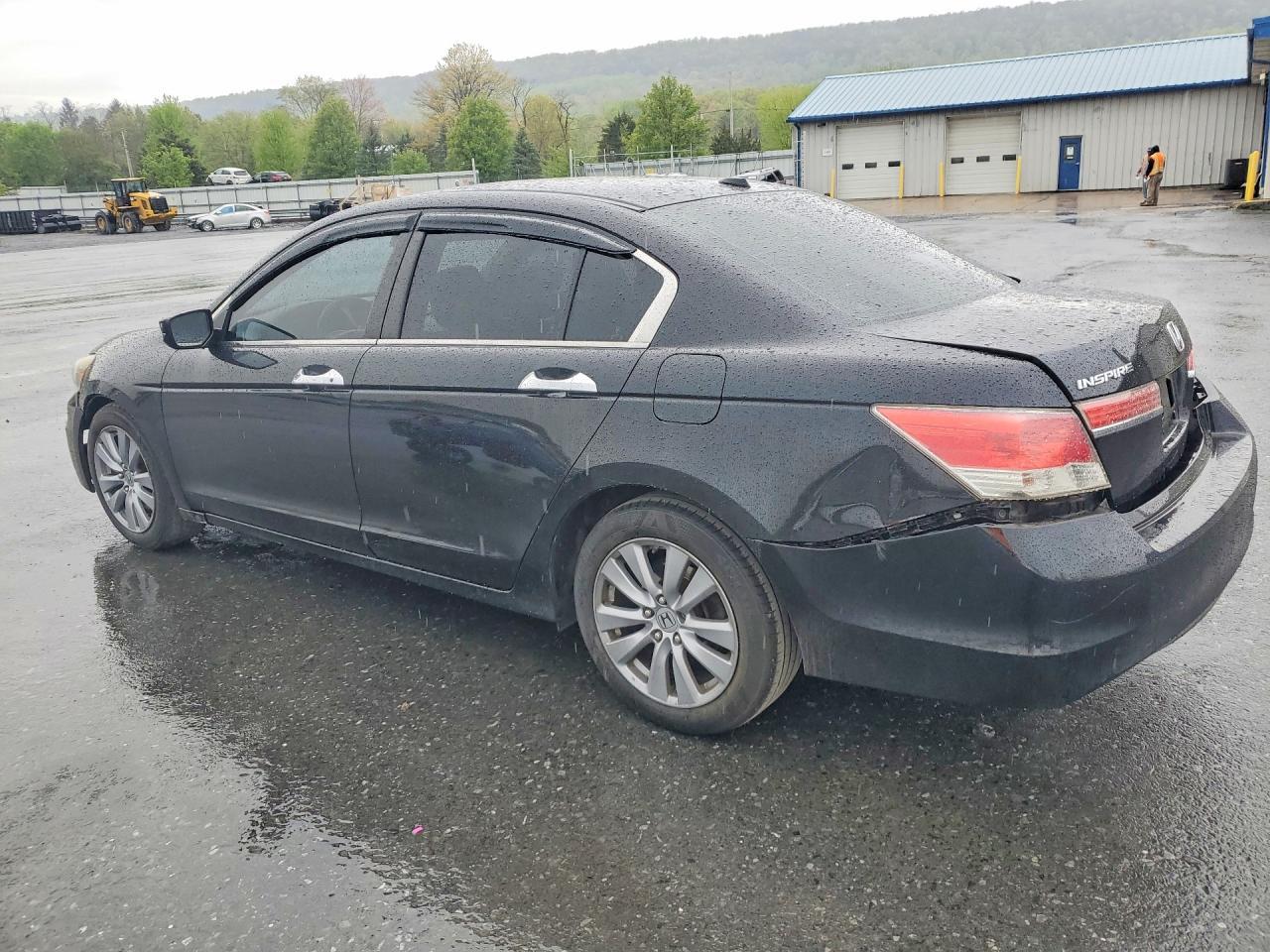 2011 Honda Accord Exl - Фото 2