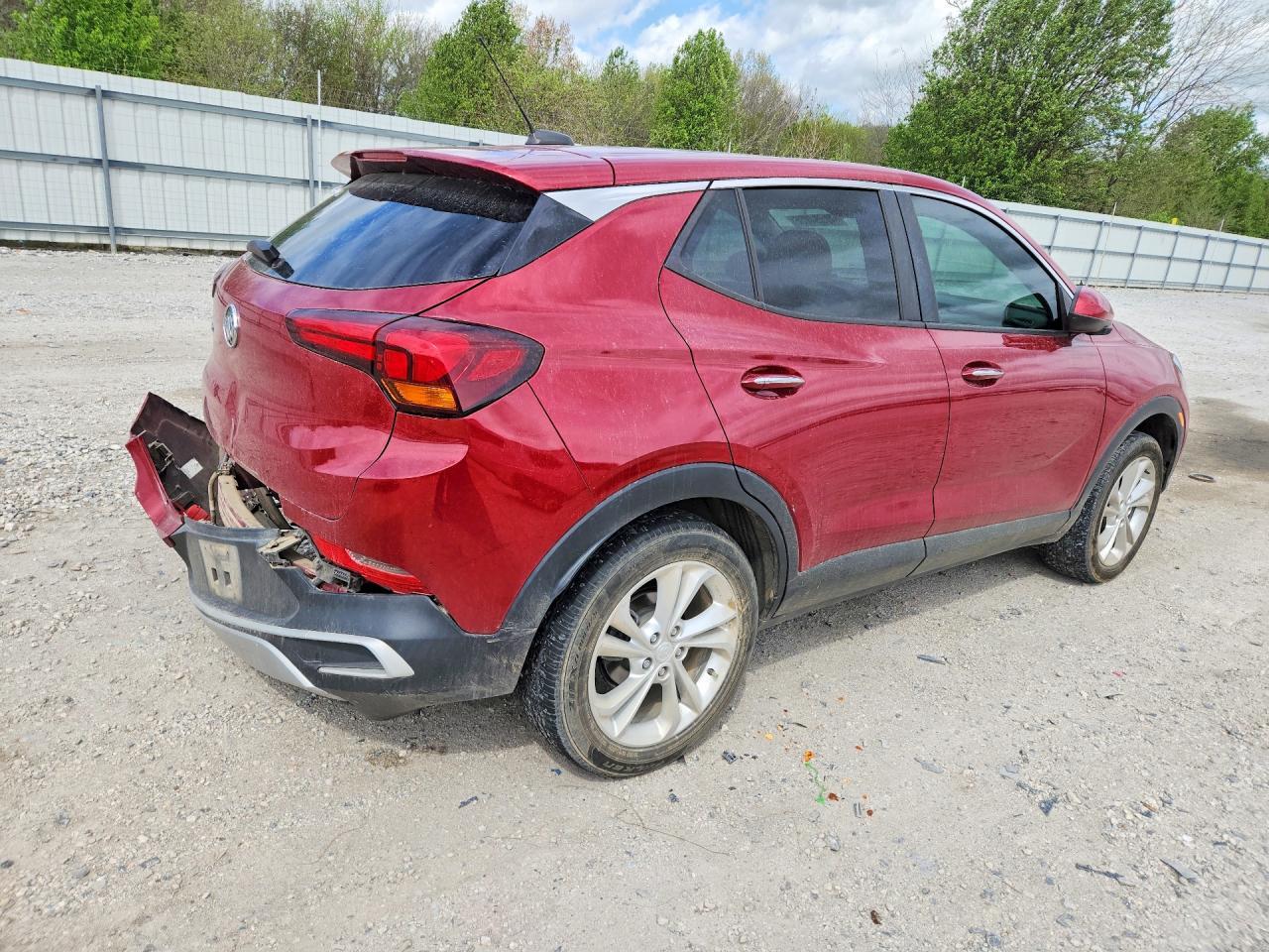 2020 Buick Encore Gx - Фото 3