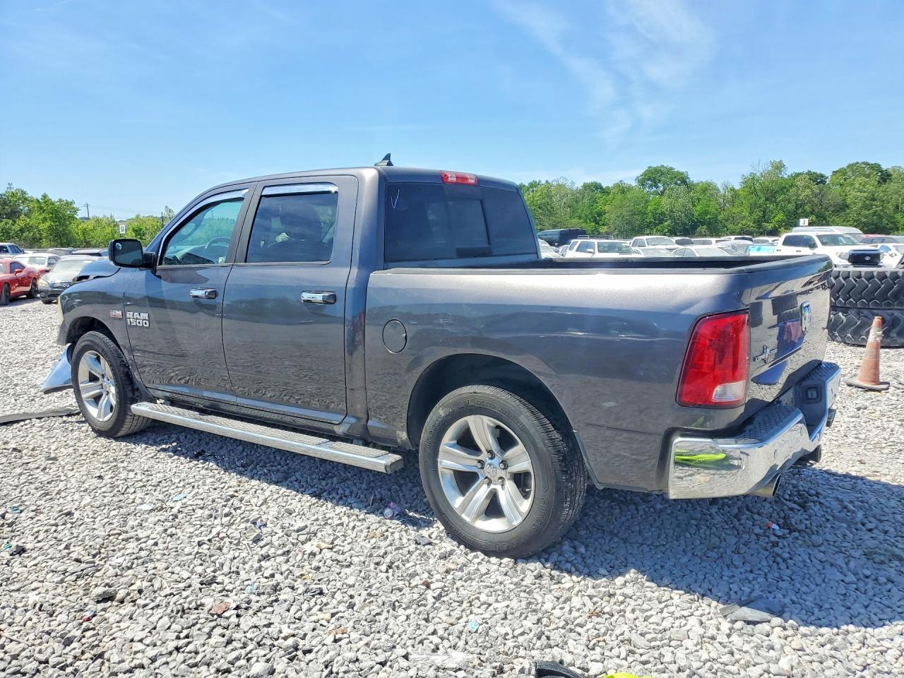 2014 Ram 1500 Slt - Фото 2