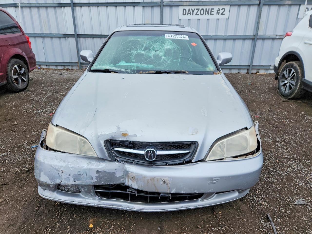 2000 Acura 3.2Tl - Фото 5