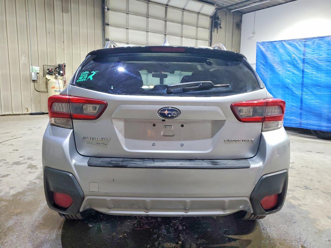 2021 Subaru Crosstrek Premium - Фото 6