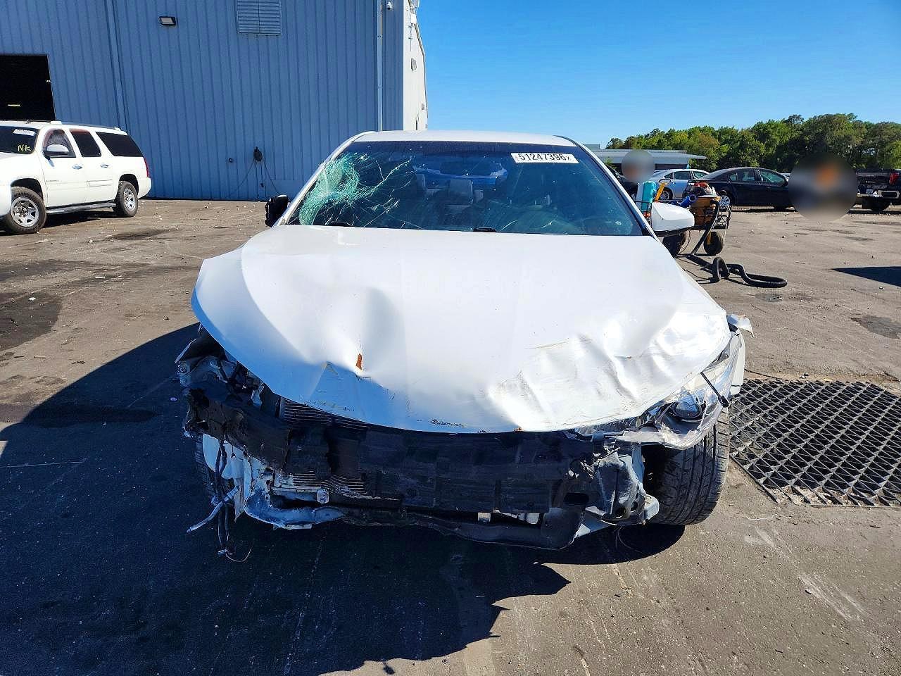 2017 Toyota Camry Se - Фото 5