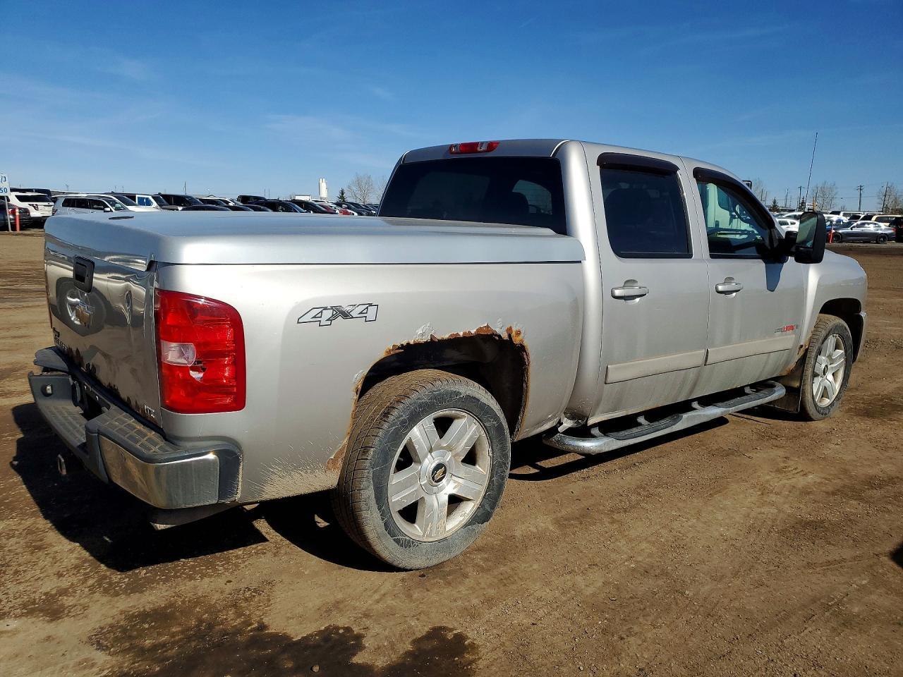 2008 Chevrolet Silverado Ls - Фото 3
