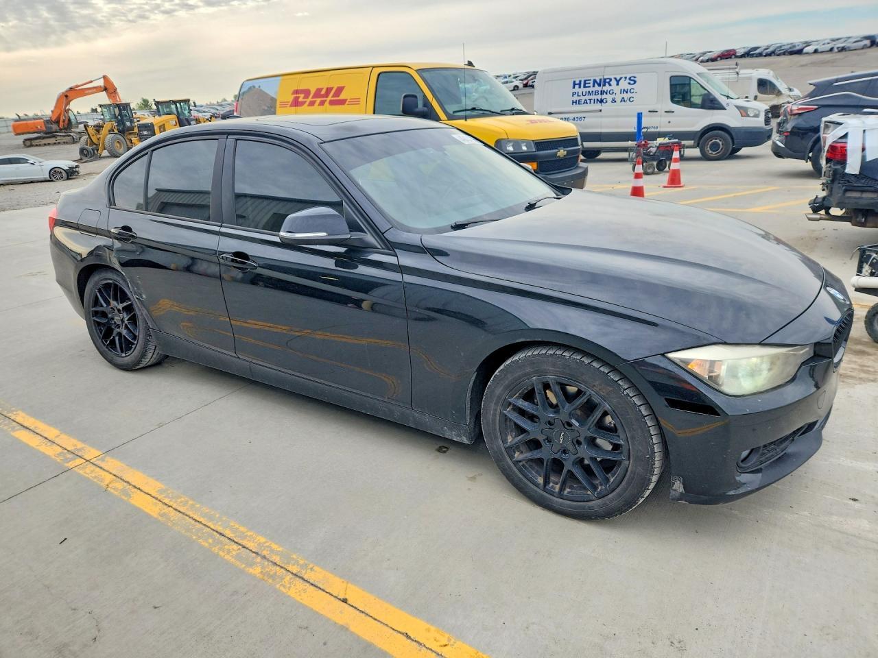 2014 BMW 320 I xDrive - Фото 4