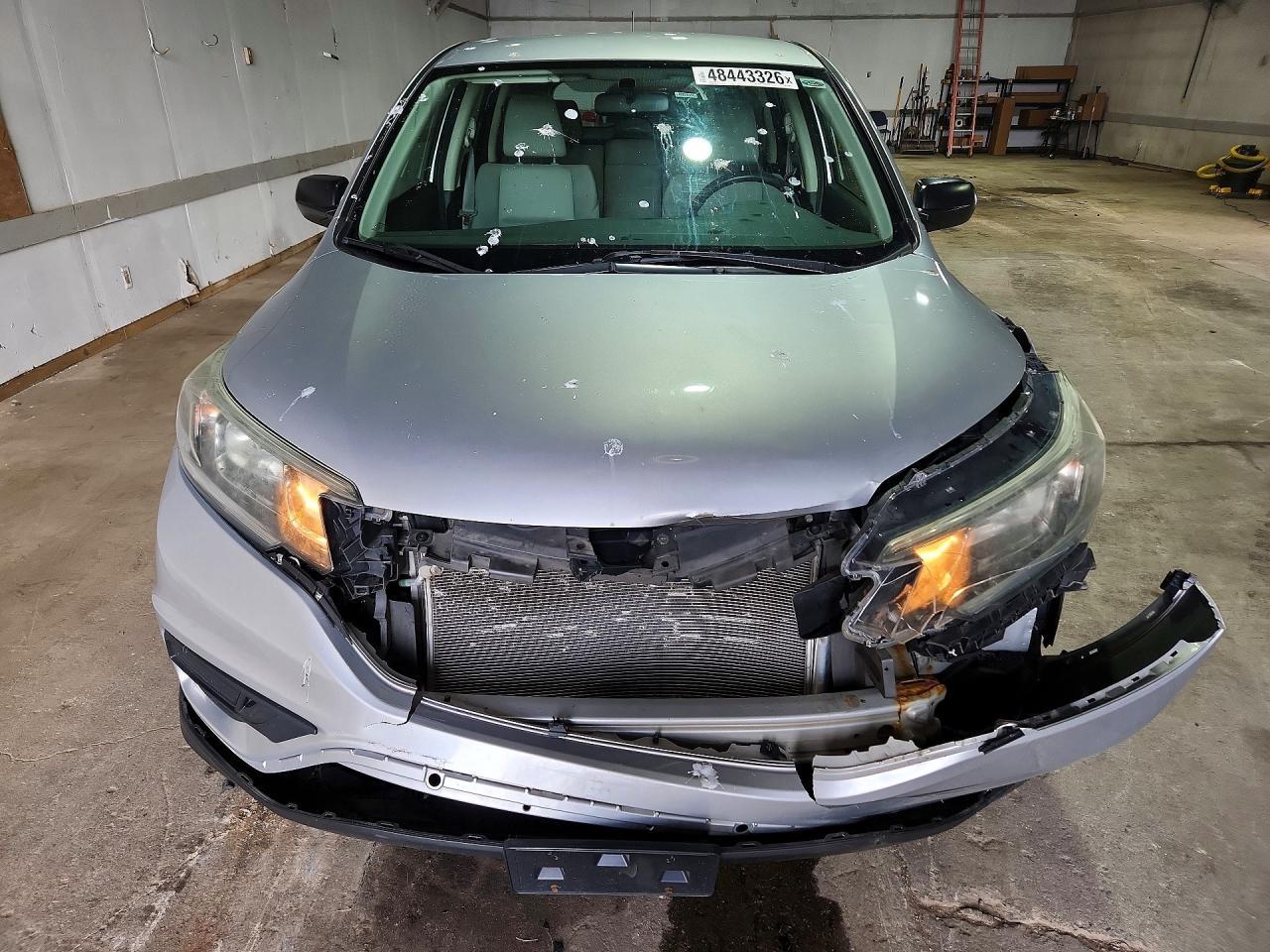 2015 Honda Cr-V Lx - Image 5
