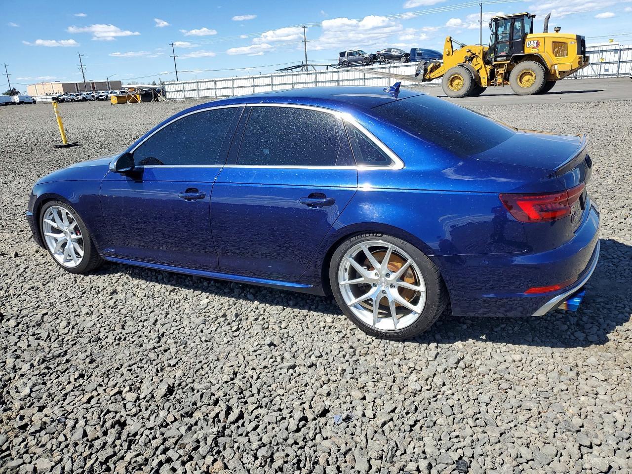 2019 Audi S4 Premium Plus - Фото 2