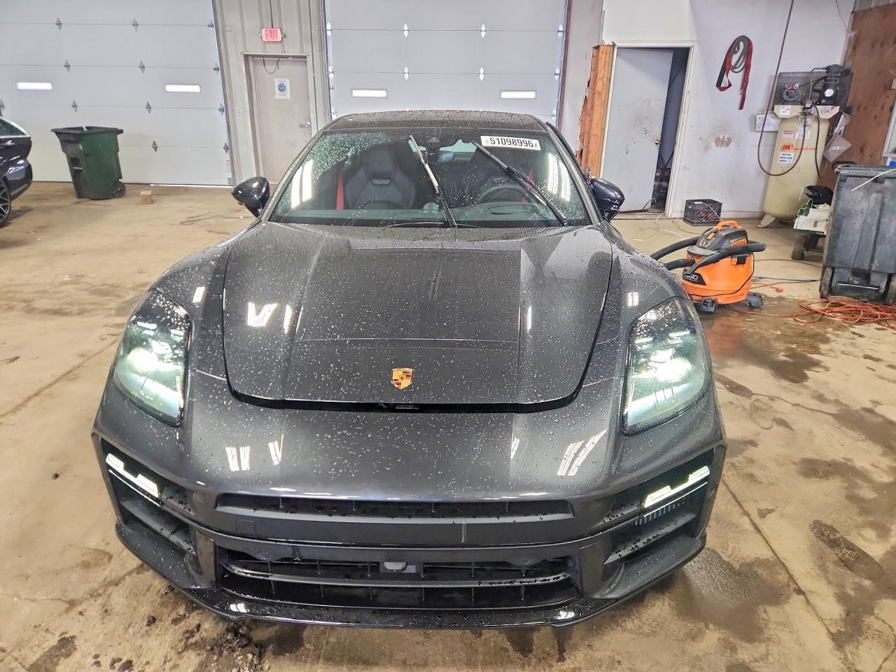 2026 Porsche Panamera Gts - Image 5