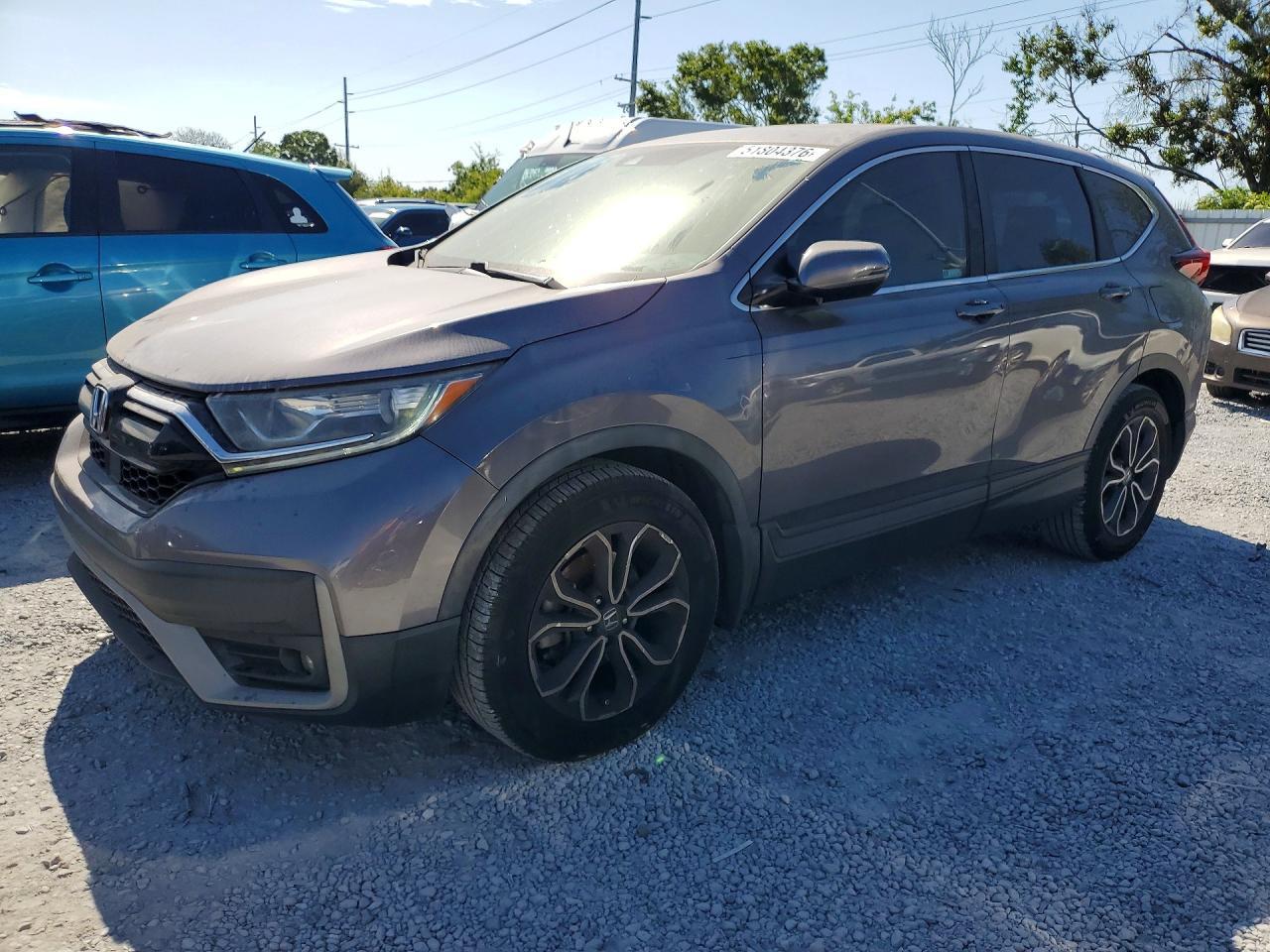2020 Honda Cr-V Exl