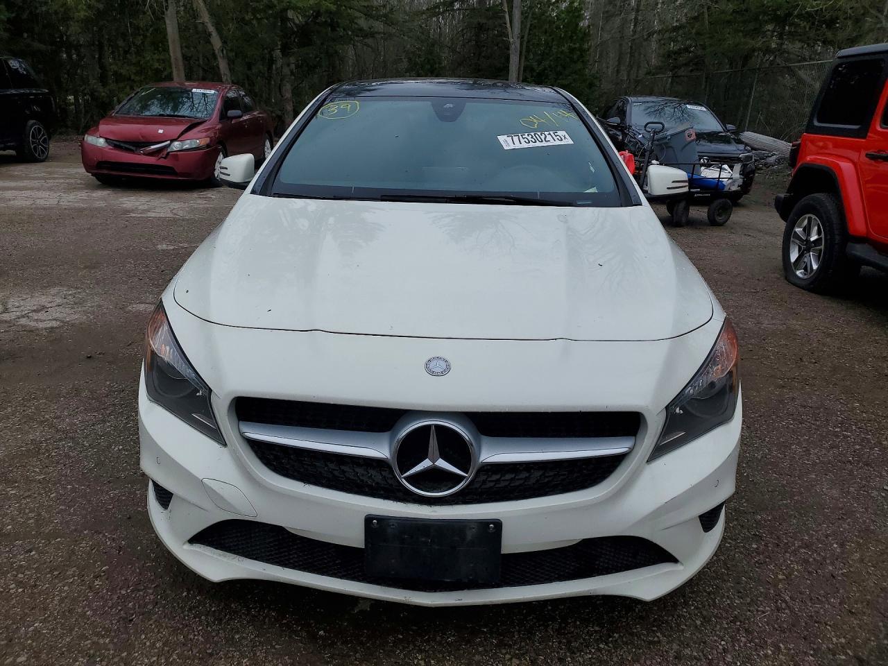 2015 Mercedes-Benz Cla 250 4Matic - Фото 5
