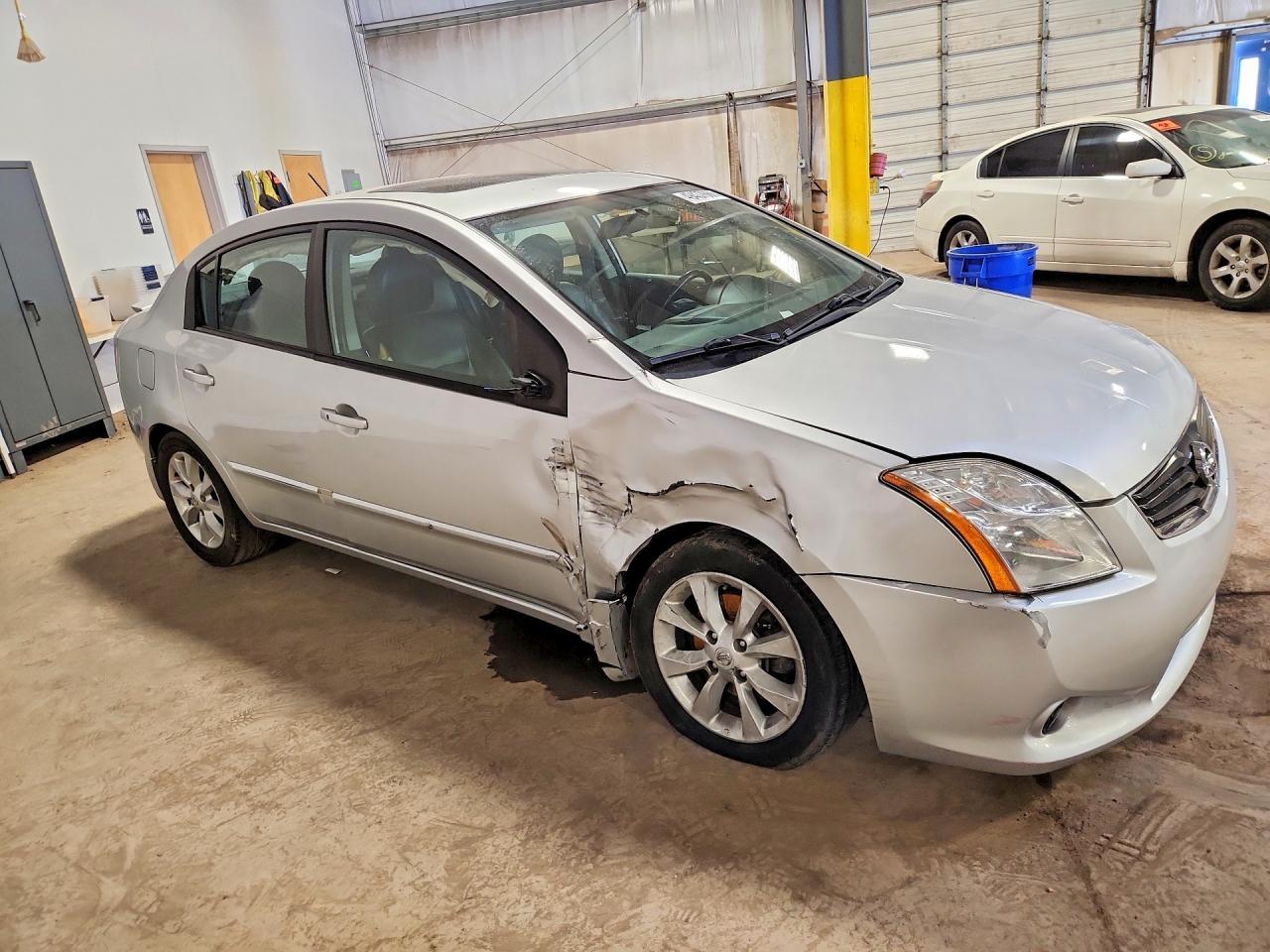 2012 Nissan Sentra 2.0 - Image 4
