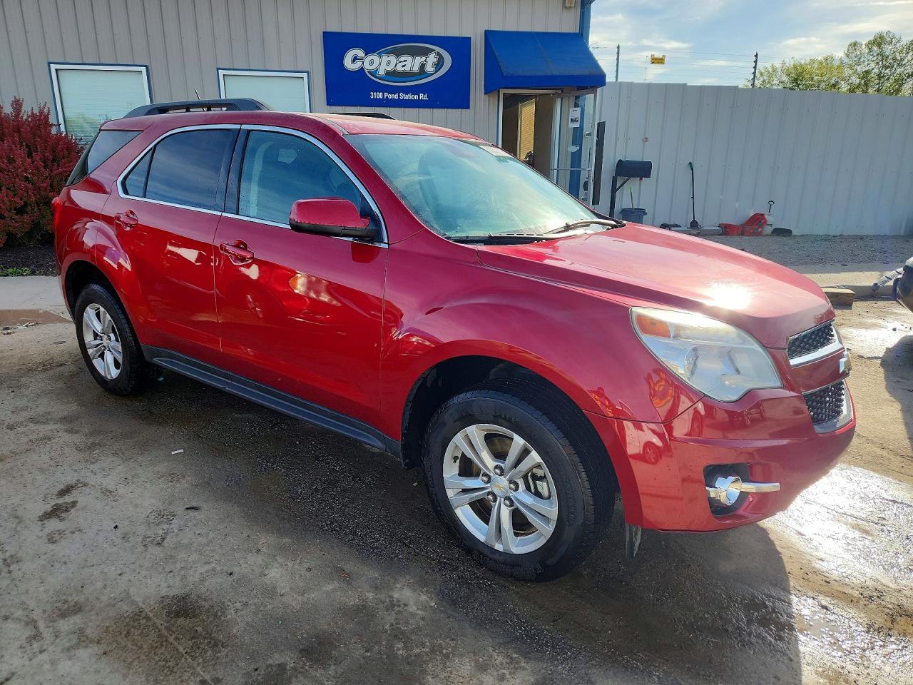 2014 Chevrolet Equinox Lt - Image 4