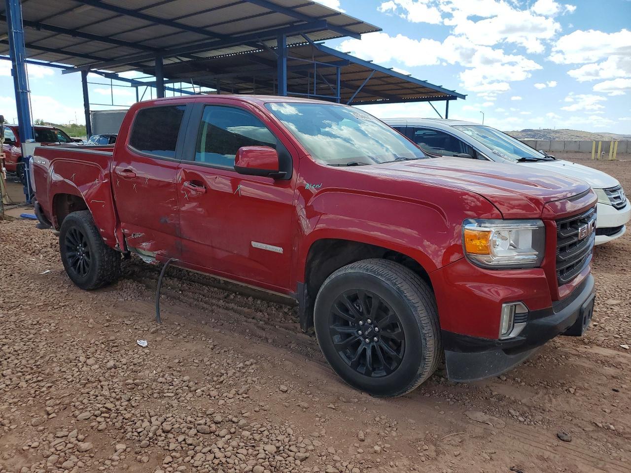 2021 GMC Canyon Elevation - Фото 4