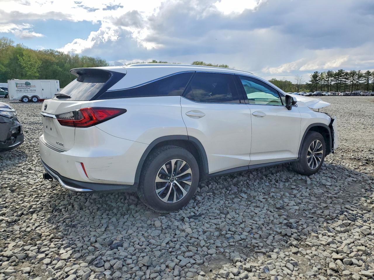 2022 Lexus Rx 350 L - Image 3