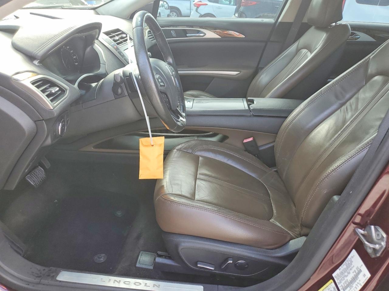 2013 Lincoln Mkz - Image 7