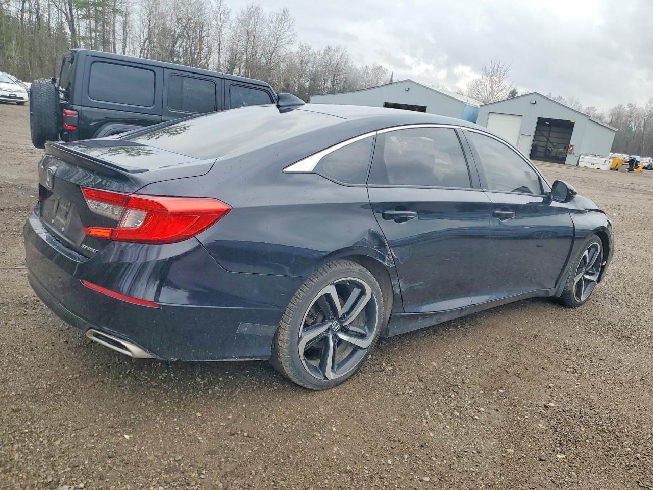 2018 Honda Accord Sport - Фото 3