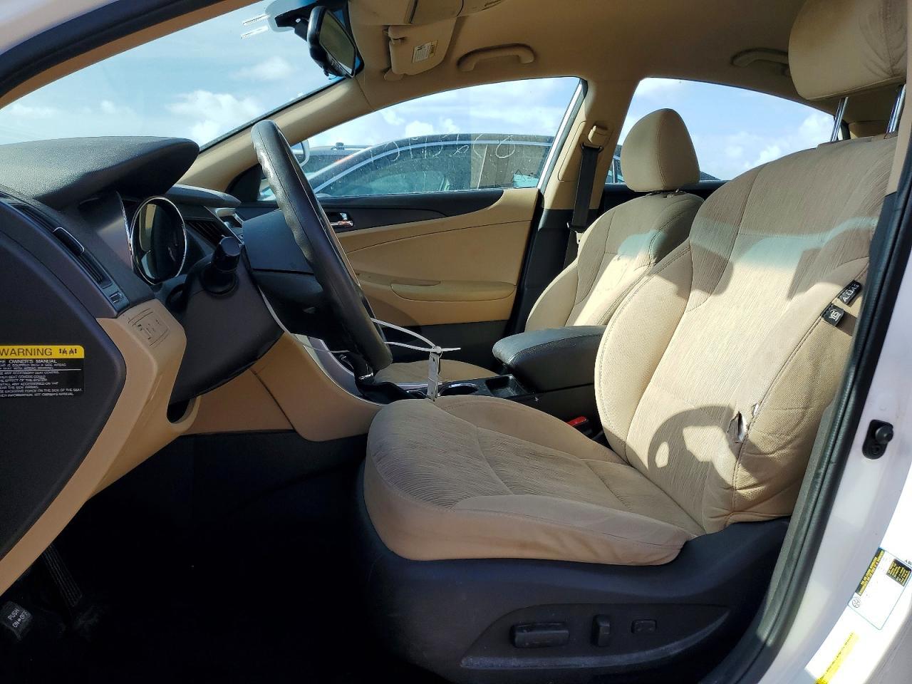 2014 Hyundai Sonata Gls - Фото 7