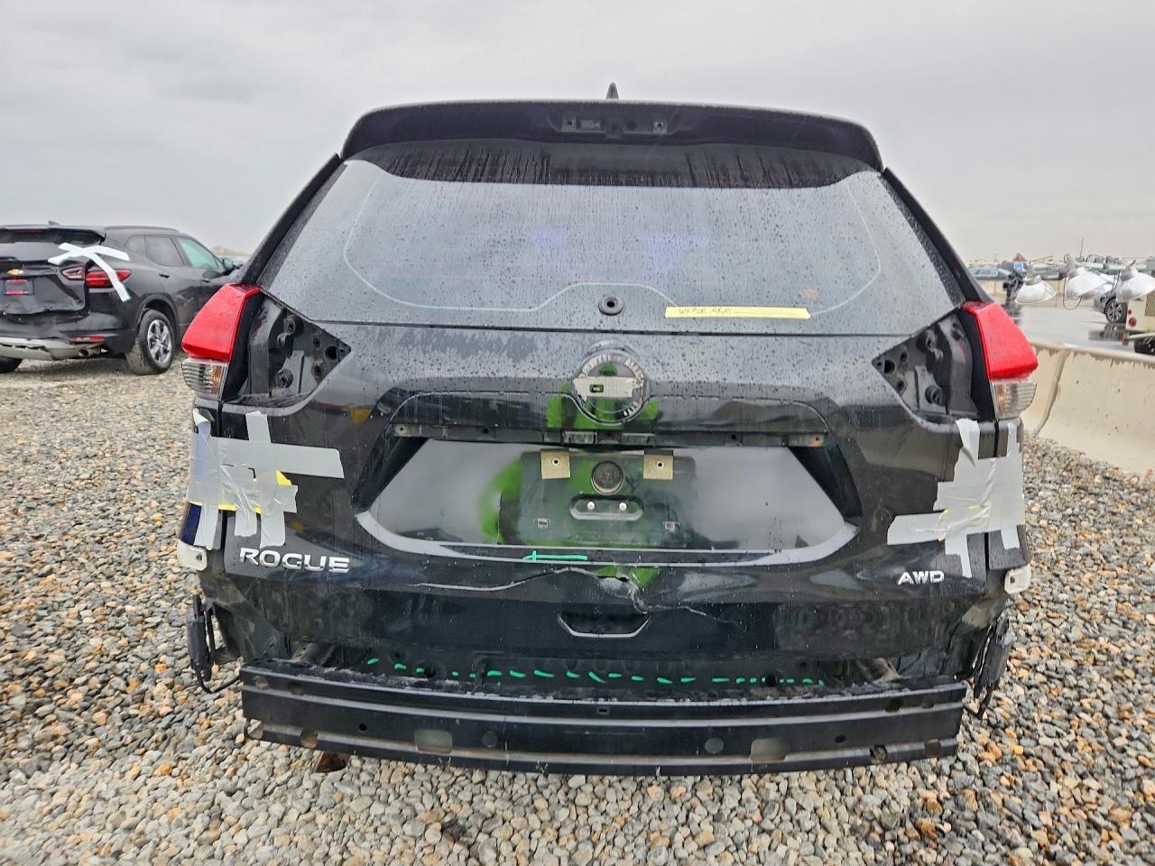 2019 Nissan Rogue S - Фото 6