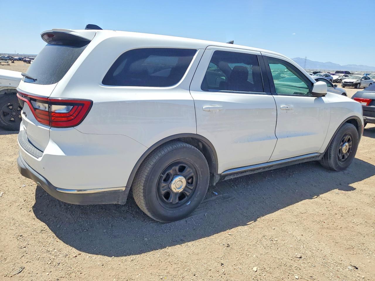 2021 Dodge Durango Pursuit Awd - Фото 3