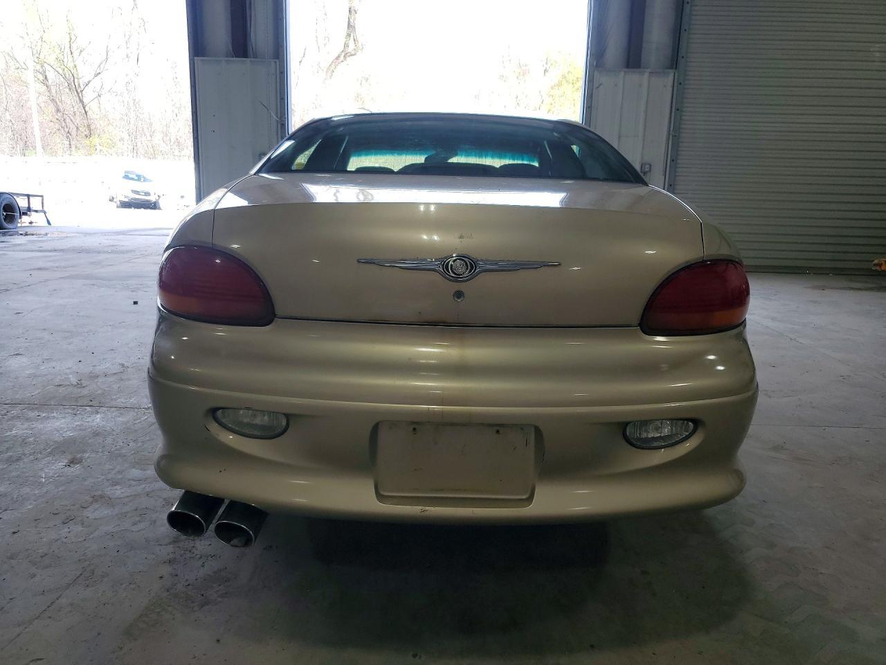 2000 Chrysler 200 - Фото 6