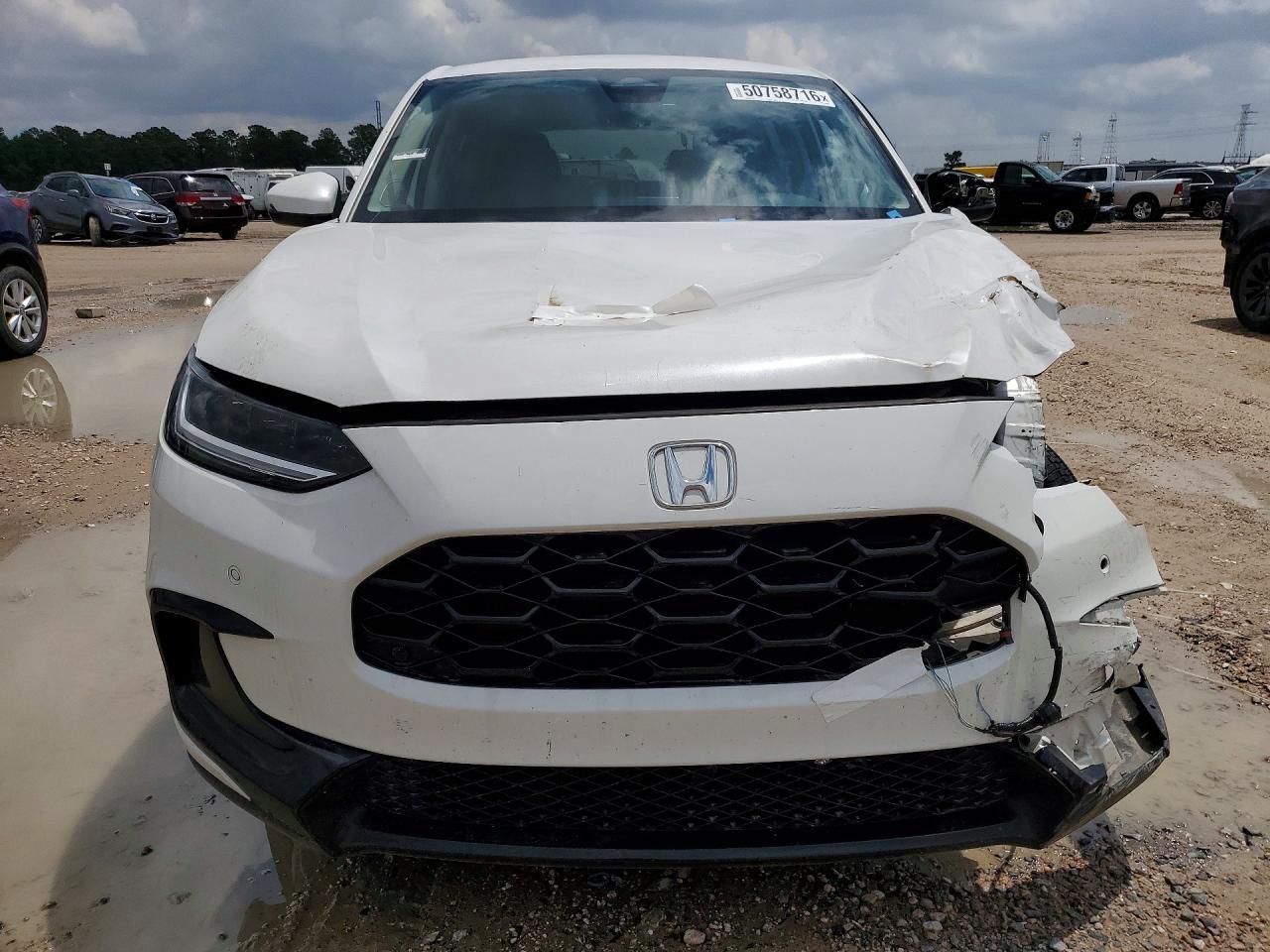 2024 Honda Hr-V Exl - Image 5