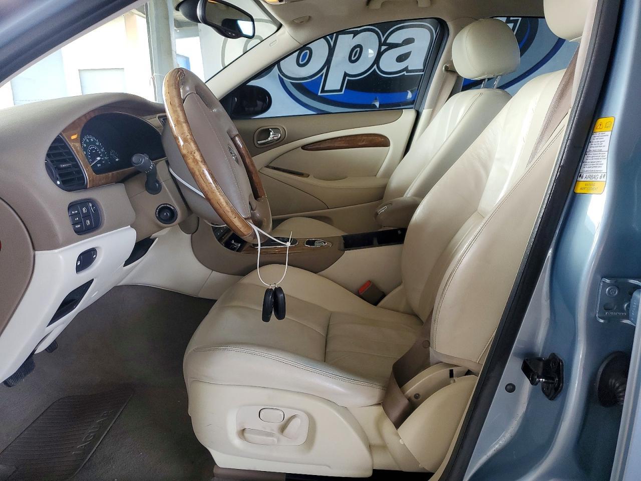 2004 Jaguar S-Type - Фото 7