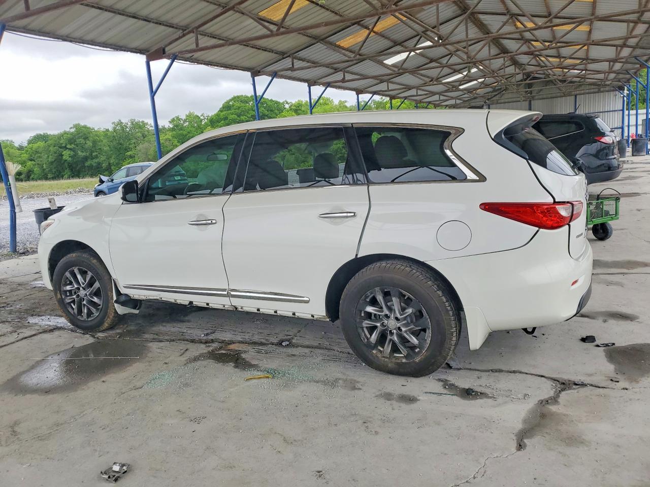 2013 Infiniti Jx35 Base - Image 2