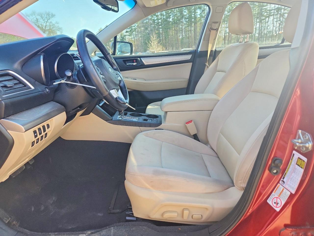 2015 Subaru Legacy 2.5I Premium - Image 7
