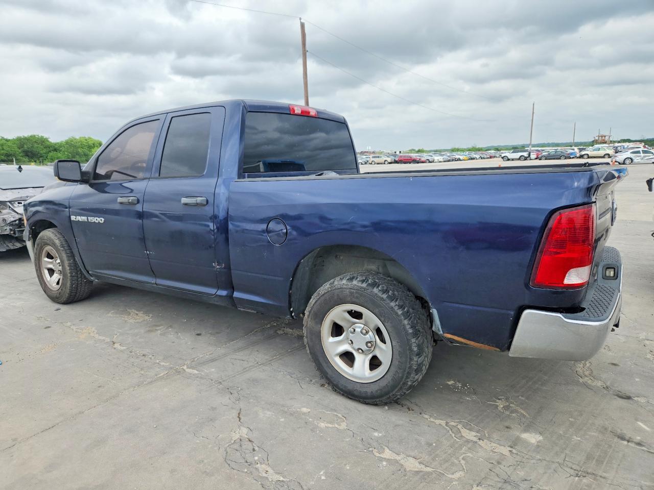 2012 Dodge Ram 1500 St - Фото 2