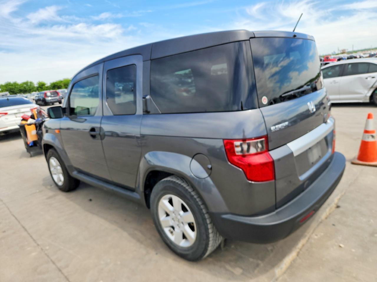 2011 Honda Element Ex - Фото 2