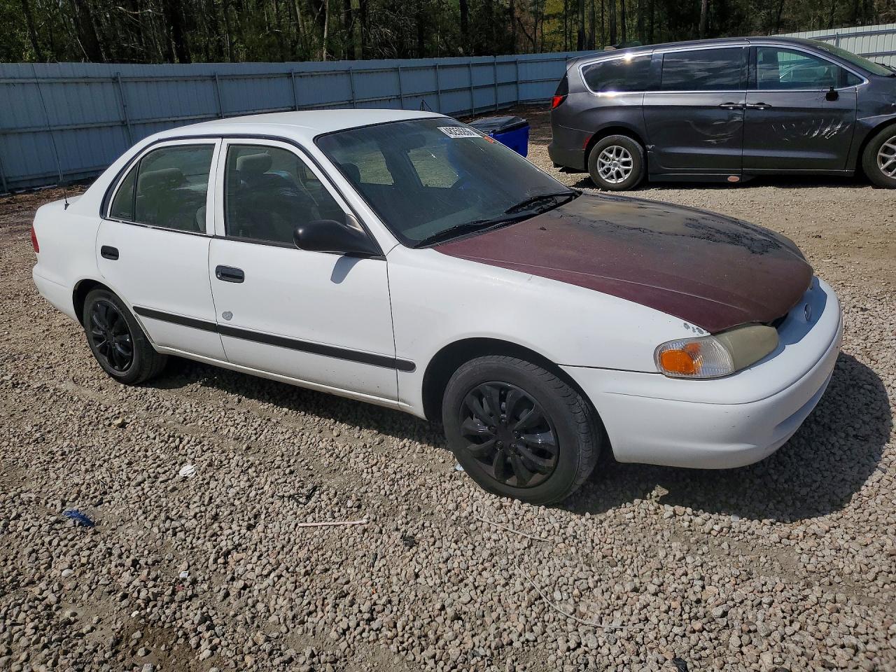 1999 Chevrolet Geo Prizm Base - Image 4