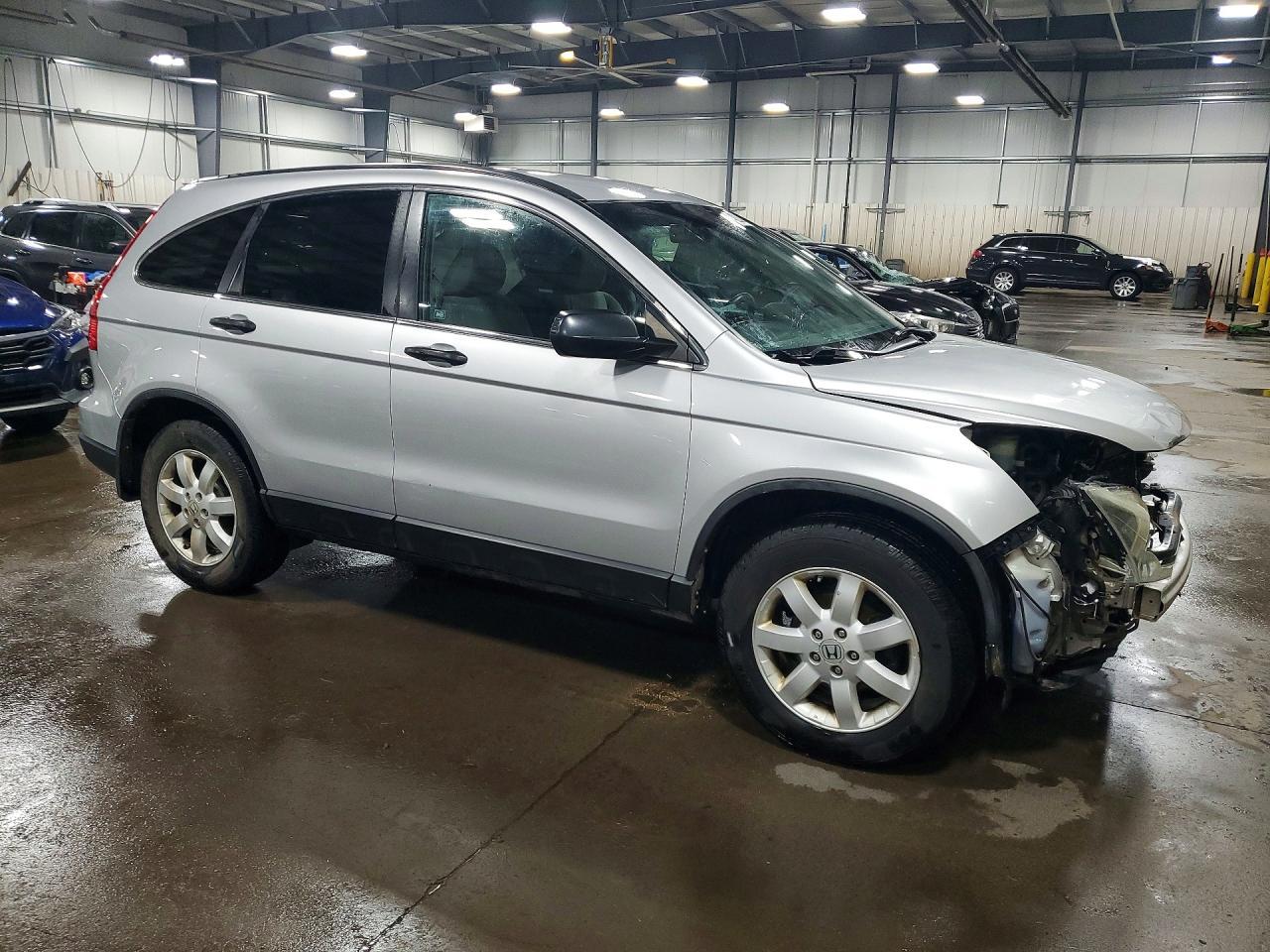 2011 Honda Cr-V Se - Image 4