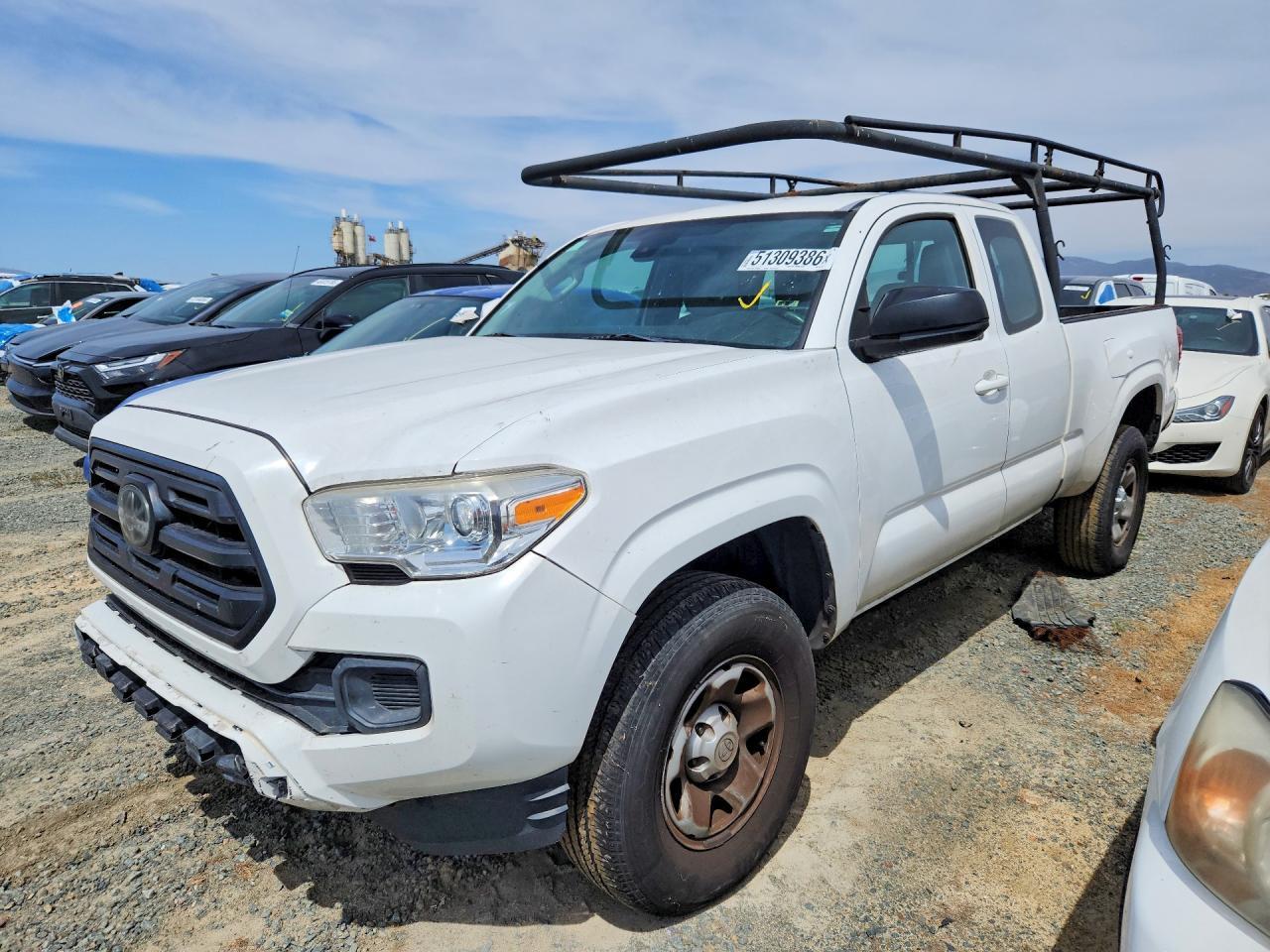 2018 Toyota Tacoma Sr