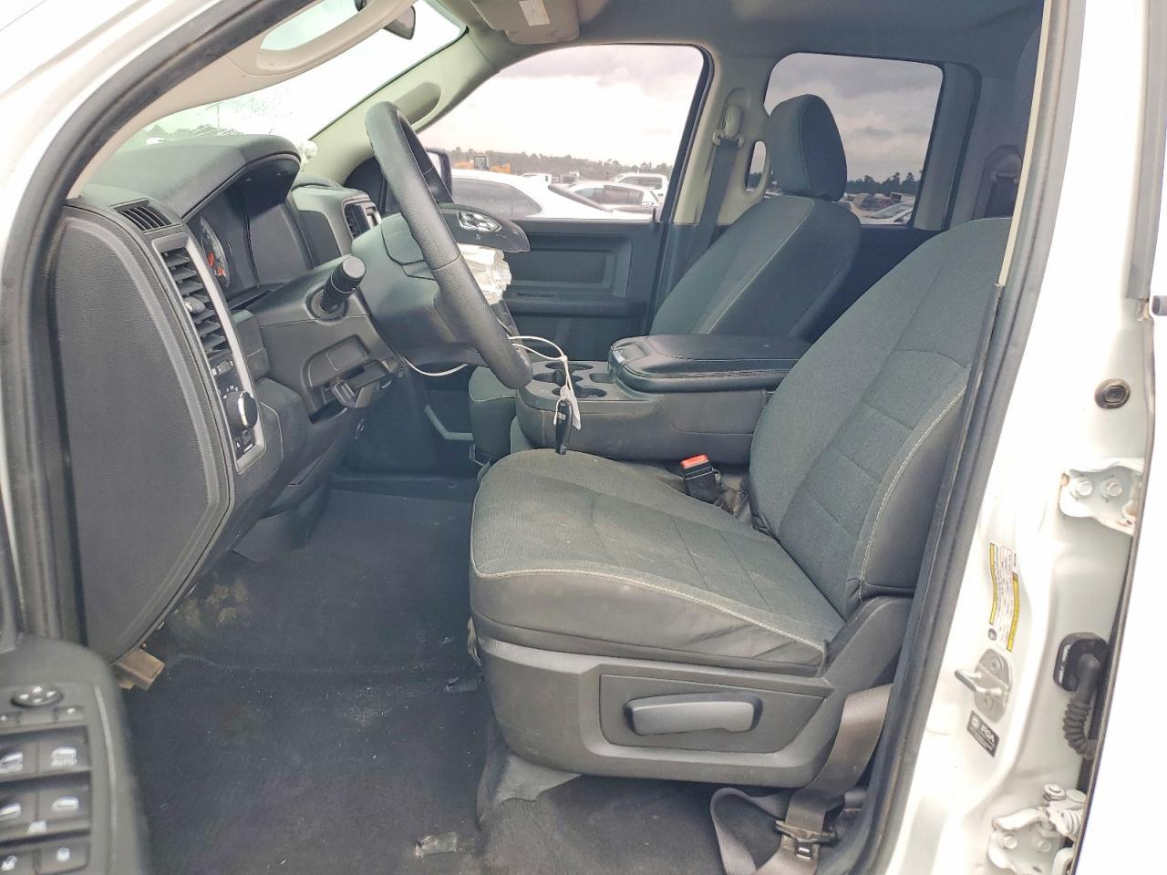2021 Ram 1500 Classic Tradesman - Image 7