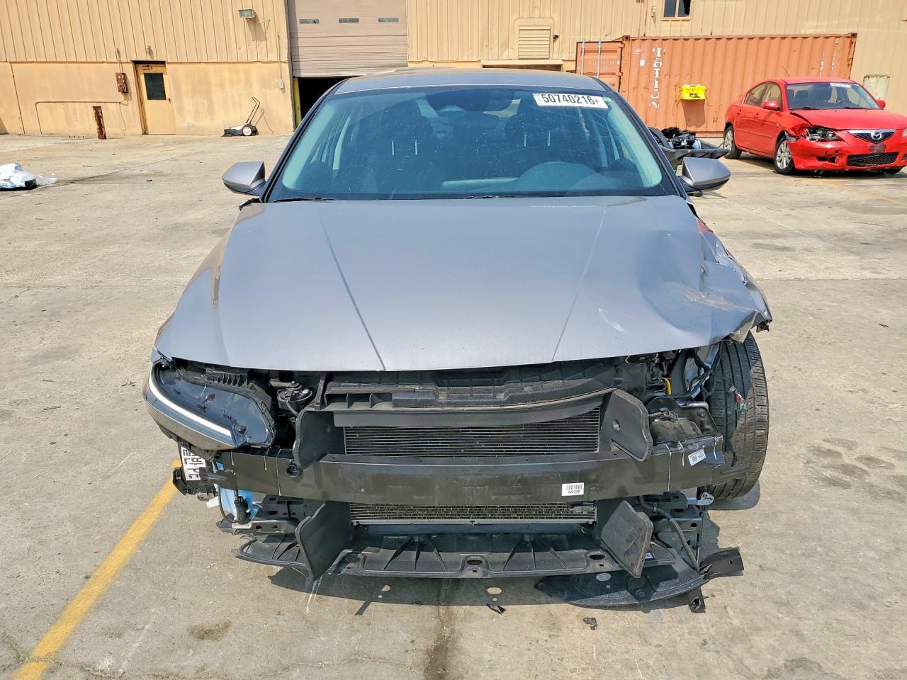 2024 Hyundai Elantra Se - Фото 5