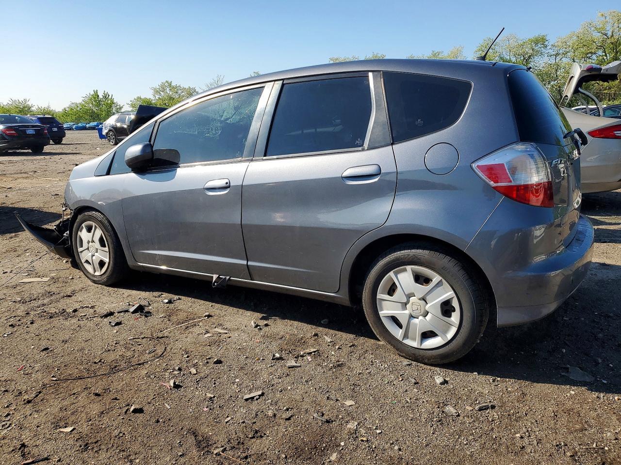 2012 Honda Fit - Image 2