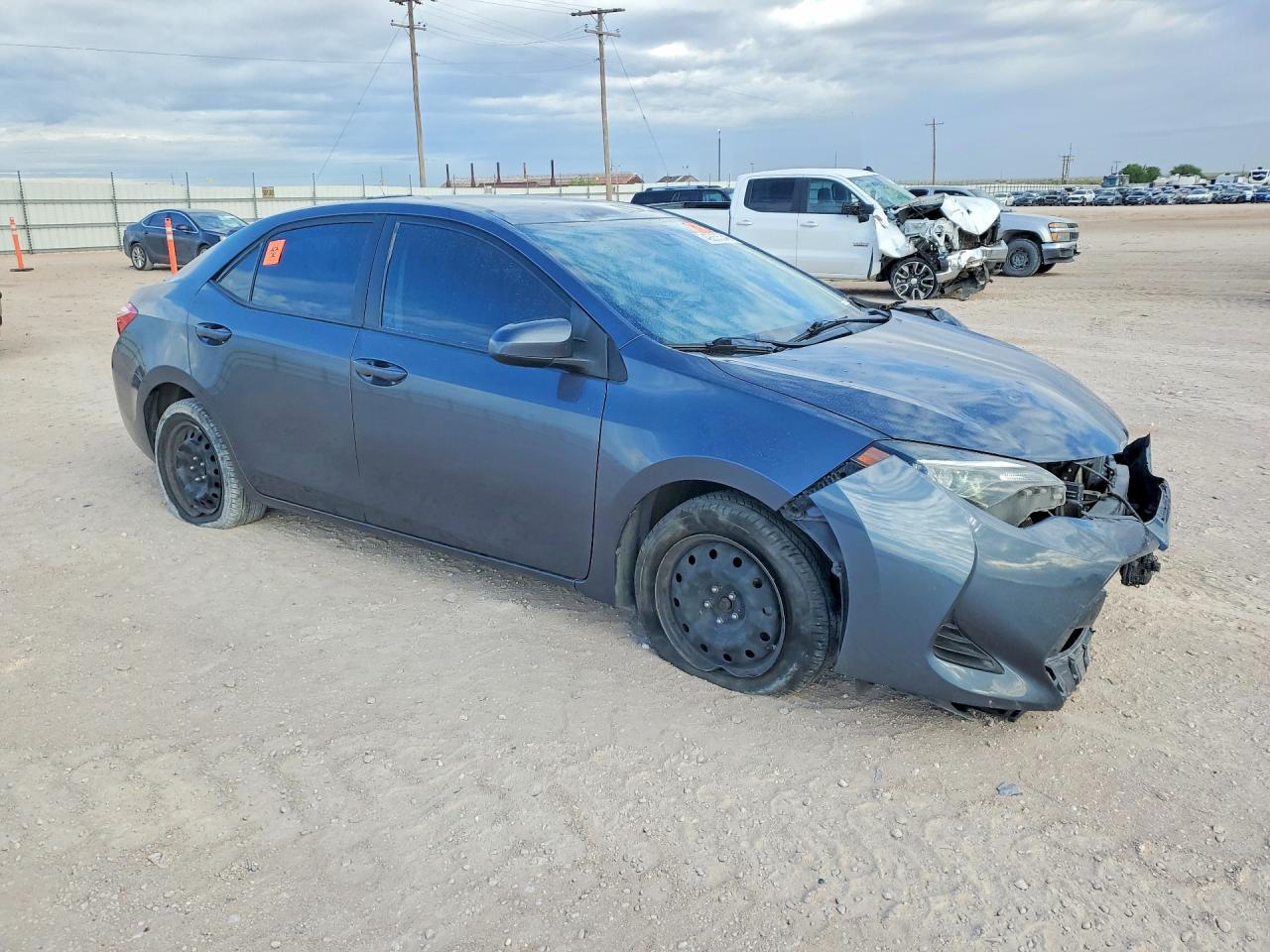 2019 Toyota Corolla Le - Фото 4