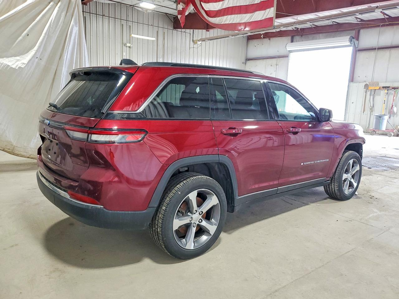2024 Jeep Grand Cherokee Limited 4Xe - Фото 3