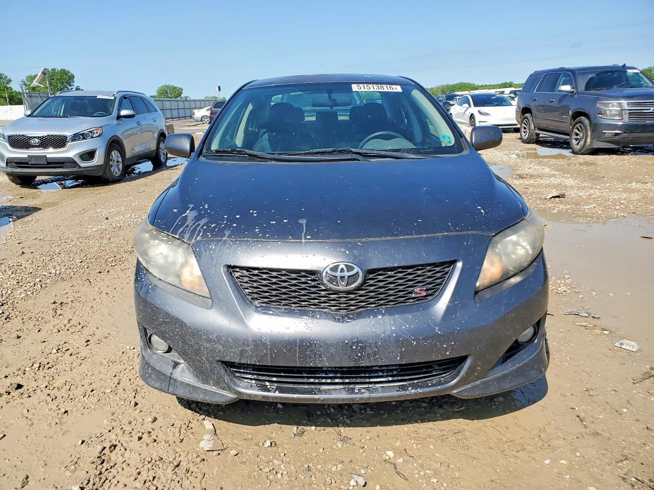 2010 Toyota Corolla S - Фото 5